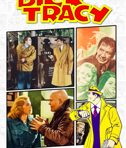 Dick Tracy DVD Cover